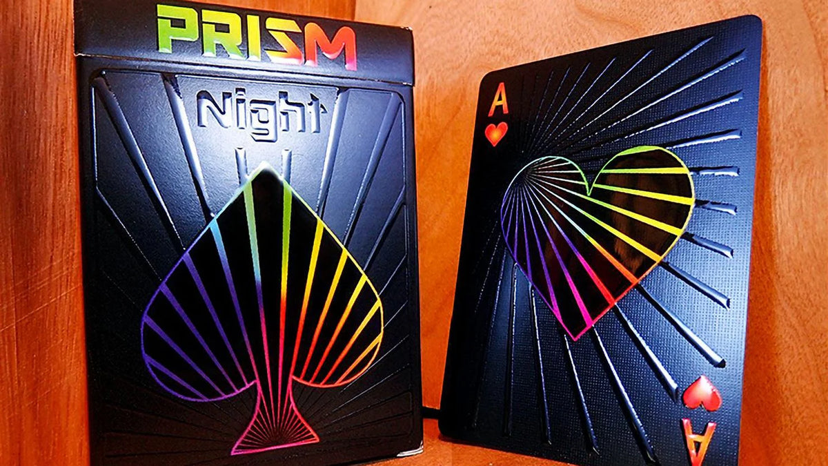 Prism: Night Playing Cards by