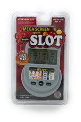 Mega Screen Slot Machine Handheld Game