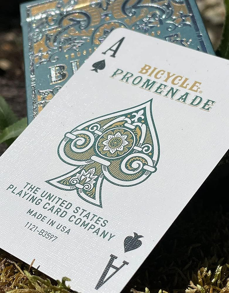 Promenade Premium Playing Cards, 1 Deck