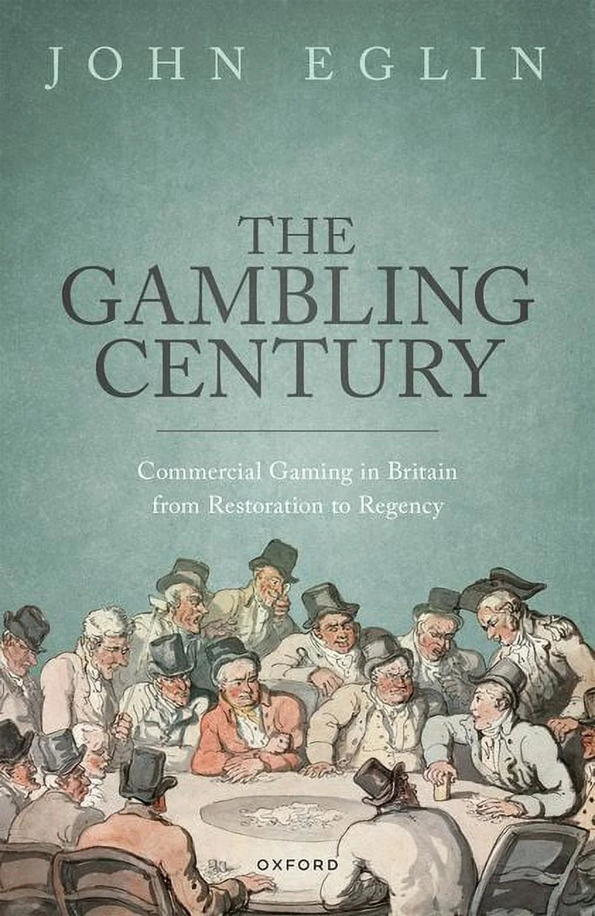 The Gambling Century, (Hardcover)