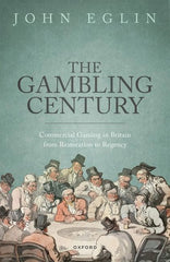 The Gambling Century, (Hardcover)