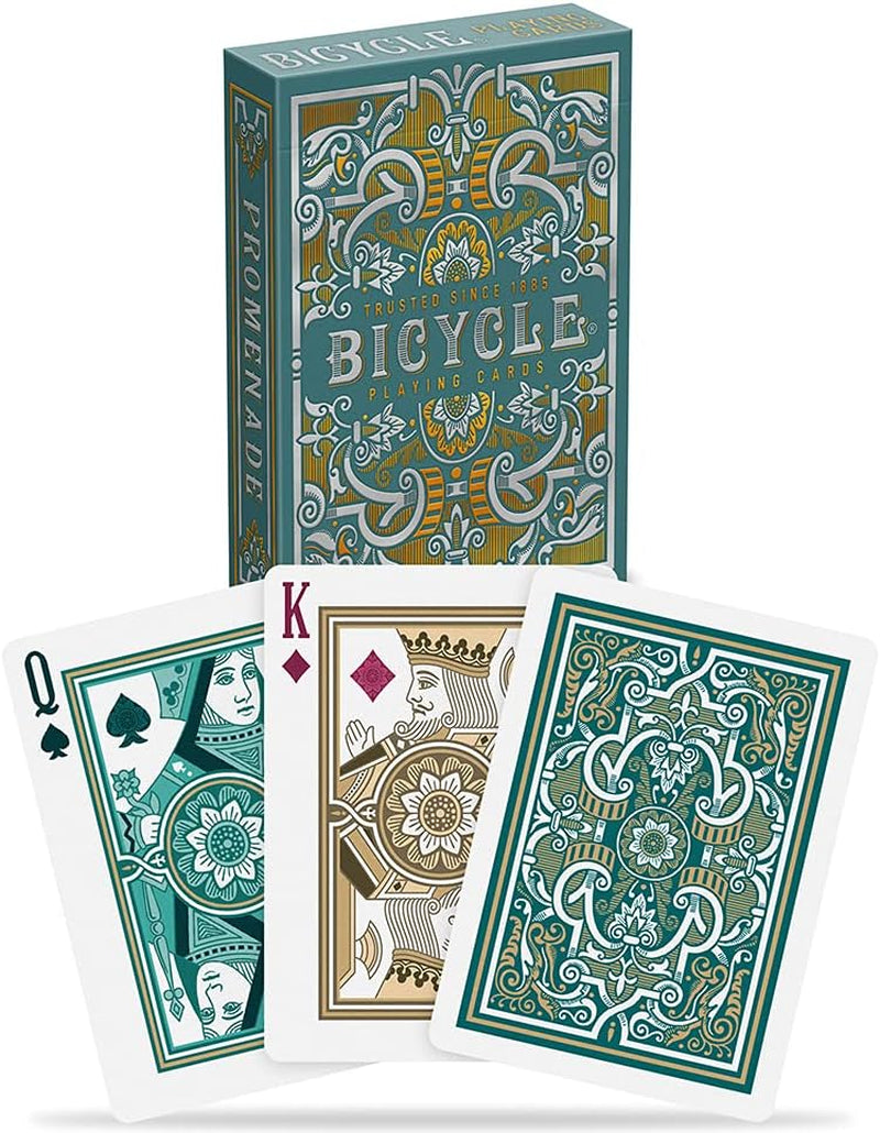 Promenade Premium Playing Cards, 1 Deck