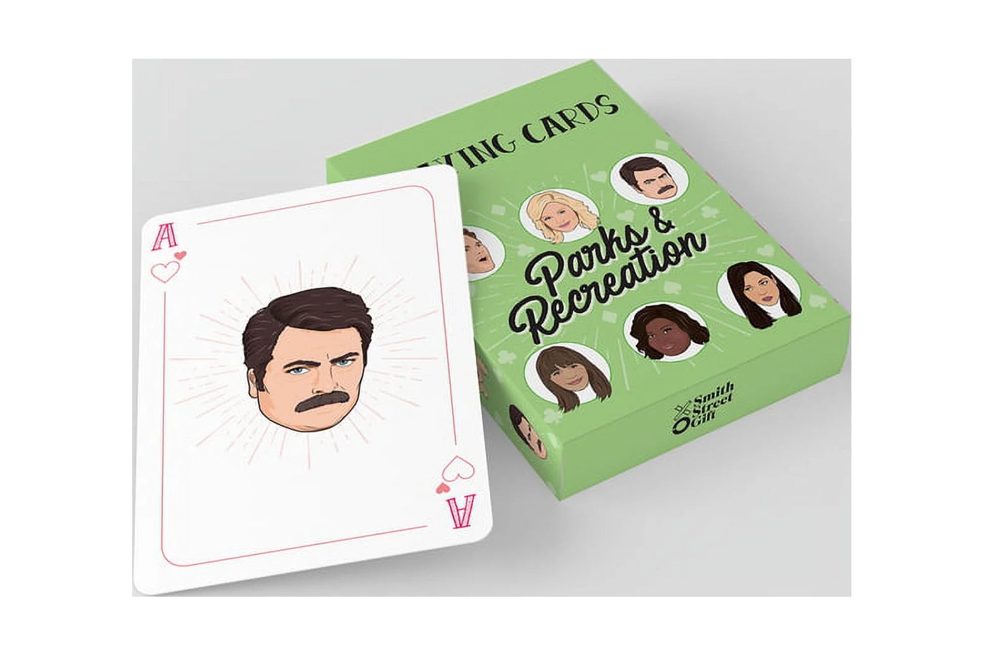 Parks and Recreation Playing Cards (Other)