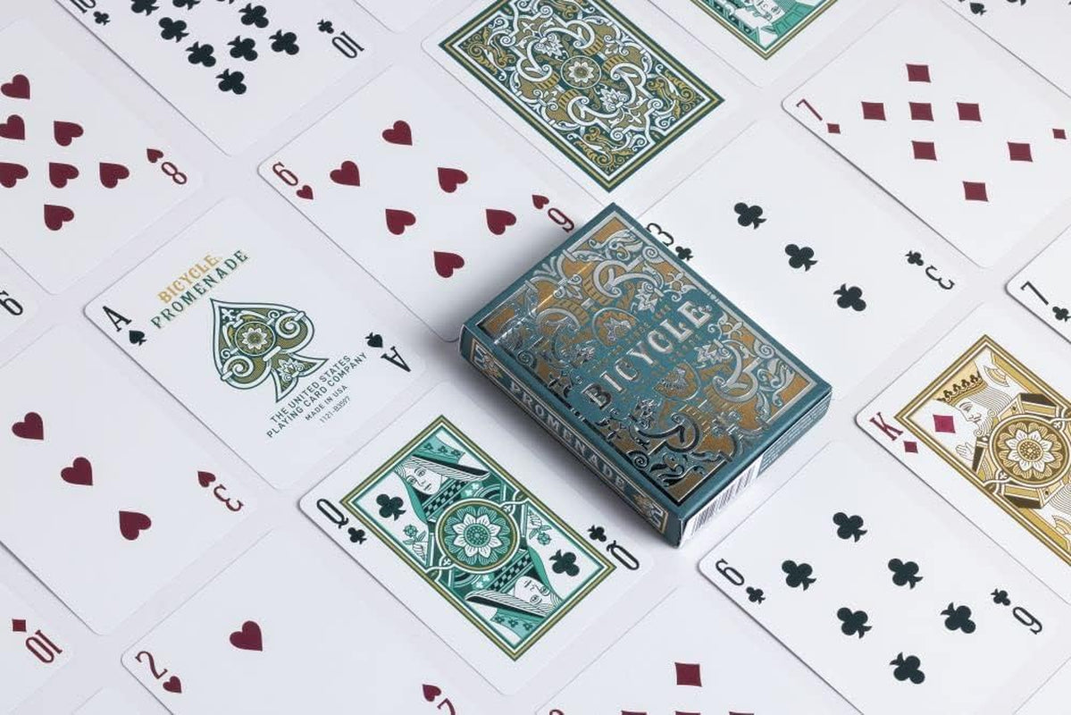 Promenade Premium Playing Cards, 1 Deck