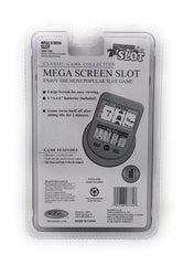 Mega Screen Slot Machine Handheld Game