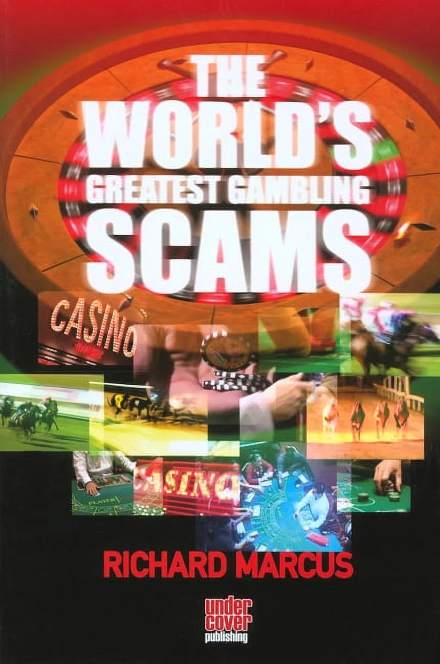 World'S Greatest Gambling Scams (Edition 1) (Paperback)