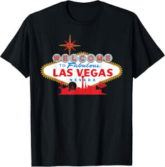 New LAS VEGAS Love Unisex Tshirt for Holidays in Vegas T-Shirt